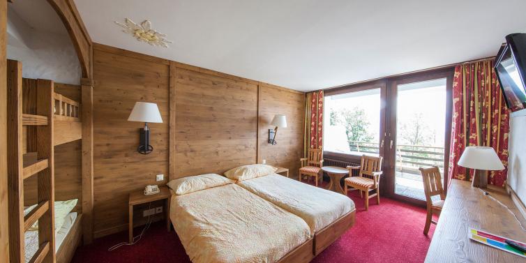 Residence Le Central Alpadia Leysin accommodation gallery