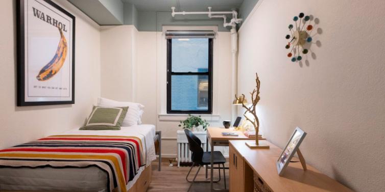 ESL Languages Hudson Yards residence Kaplan New York