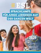 ESL Language Travel Brochure Junior German Austria