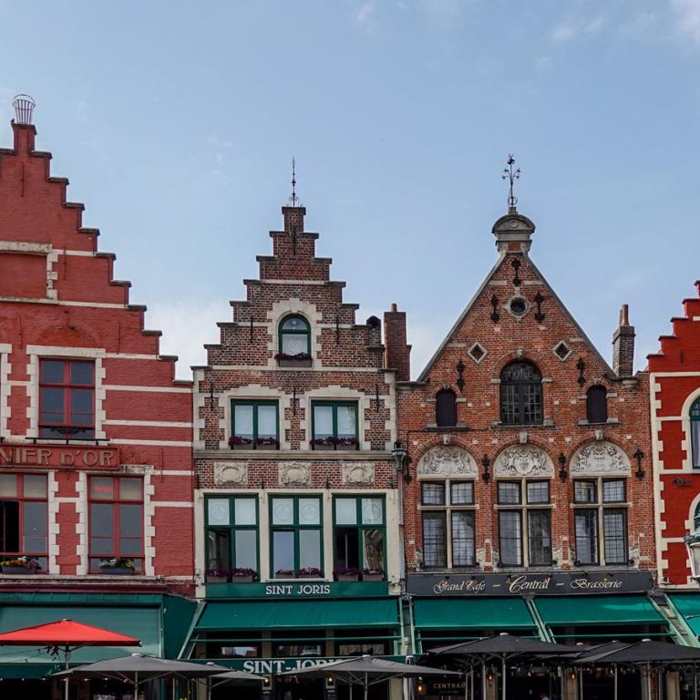 summer camp belgium