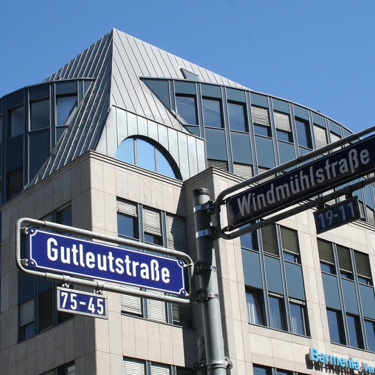 ESL German Germany Frankfurt did Deutsch Institut