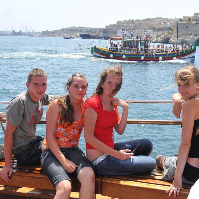 junior language courses english malta salina bay st martins college 12 17 esl 5030