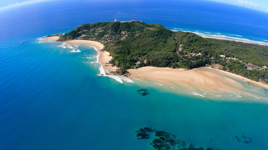 ESL Byron Bay language stay