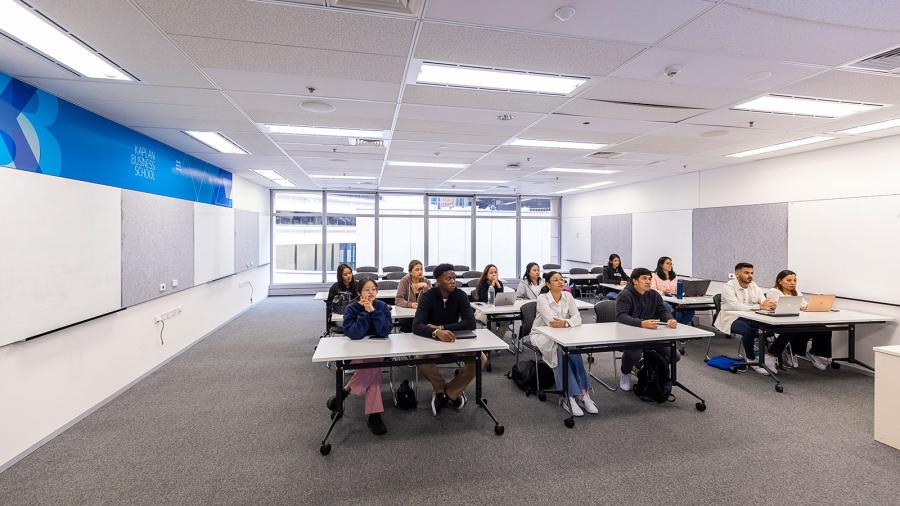 KBS Brisbane School Gallery 7