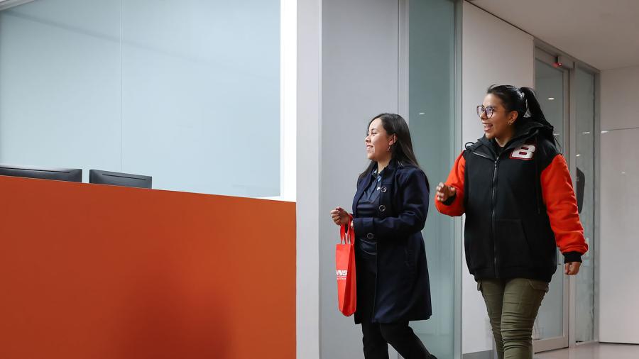 ESL Languages Browns Melbourne entrance 