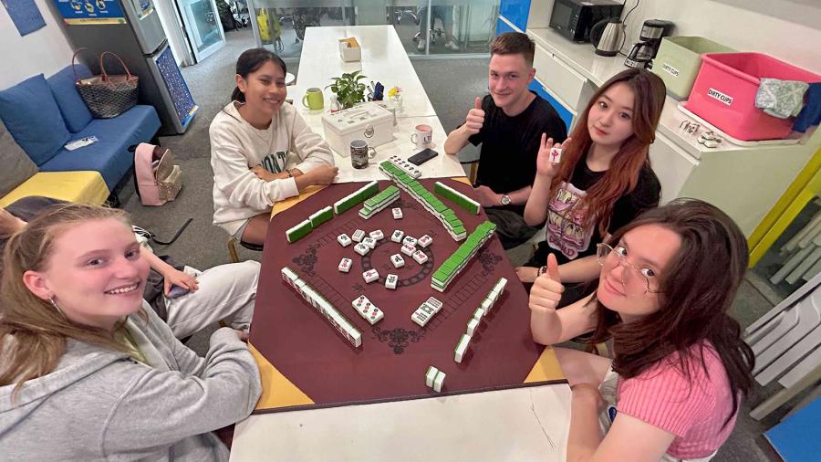 ESL Languages Beijing Summer Camp gallery 4