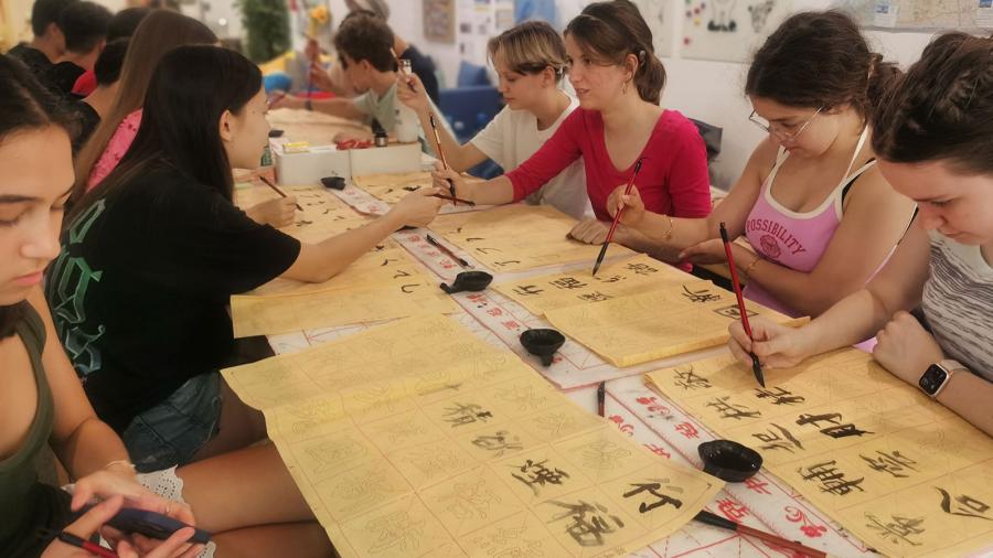 ESL Languages Beijing Summer Camp gallery 6