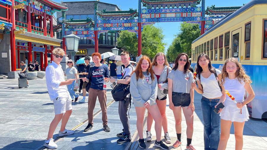 ESL Languages Beijing Summer Camp gallery 7