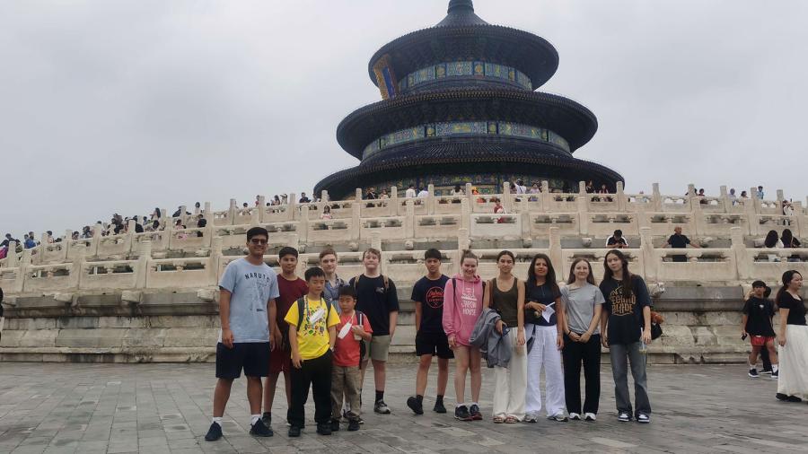 ESL Languages Beijing Summer Camp gallery 8