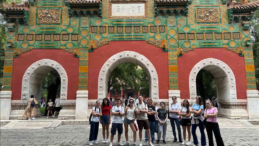 ESL Languages Beijing Summer Camp gallery 9