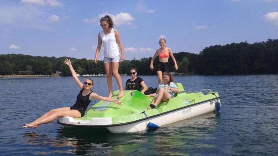 Berlin Werbellinsee German Summer Camp (10-17) School Gallery 475 10