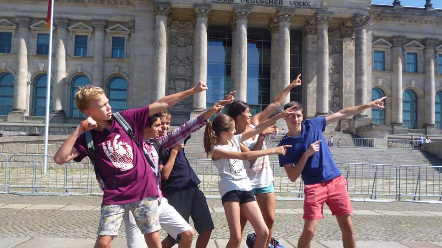 Berlin Werbellinsee German Summer Camp (10-17) School Gallery 475 11