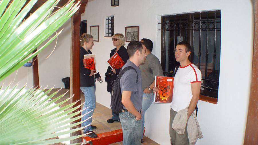 Don Quijote School Gallery 832 4