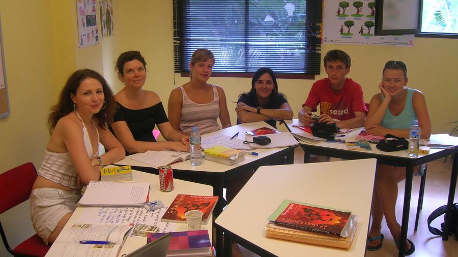 Don Quijote School Gallery 832 6