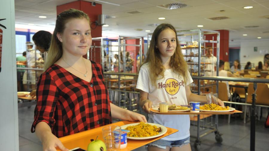 Valencia summer camp (12-17) ESL Languages English school gallery 5