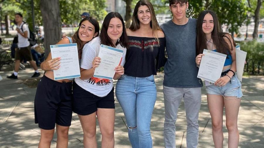New York summer programme 13 17 school gallery 7 ESL Languages English