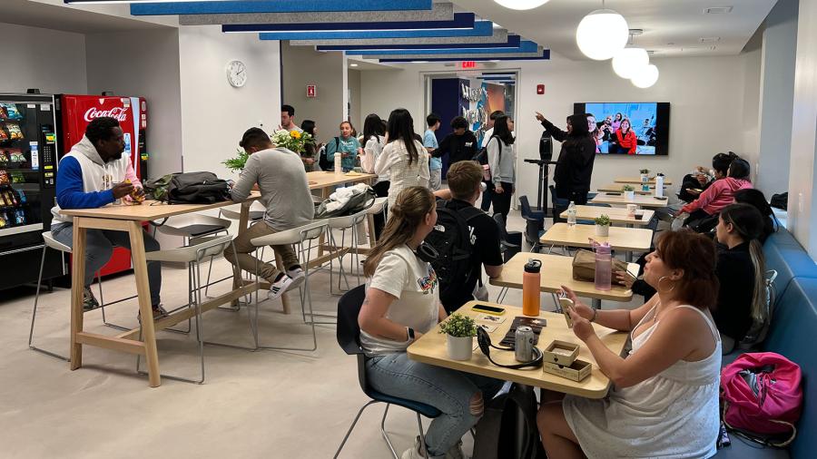 Positively-Languages-Boston-cafeteria