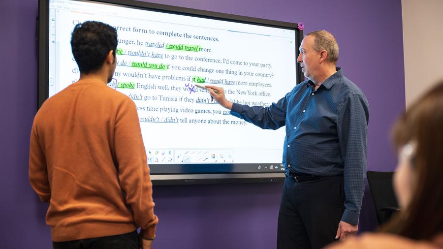 ESL Languages English USA Los Angeles Positively-Languages Westwood gallery 3