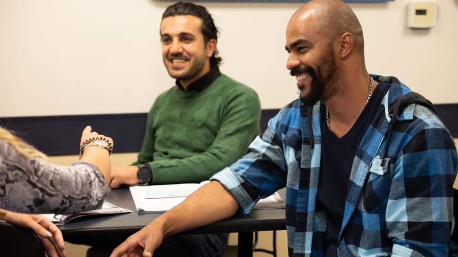 ESL Languages San Francisco Positively-Languages school 5