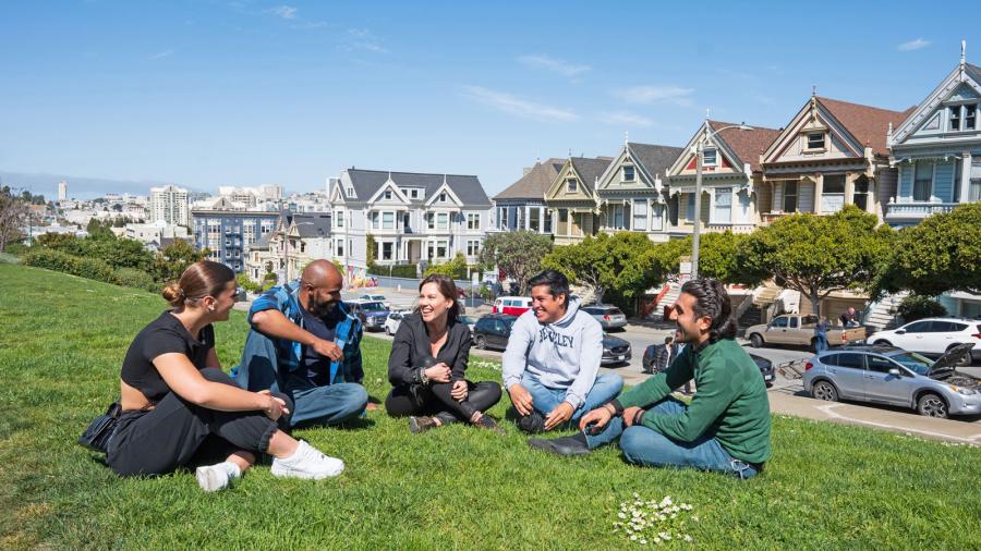 ESL Languages San Francisco Positively-Languages school 9