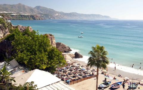 ESL Nerja language stay