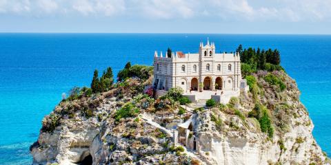 ESL Tropea language stay