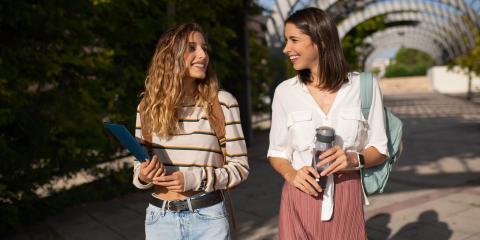 ESL language course abroad