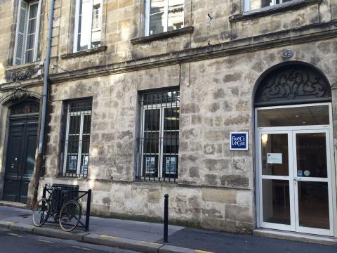 ESL French France Bordeaux France langue