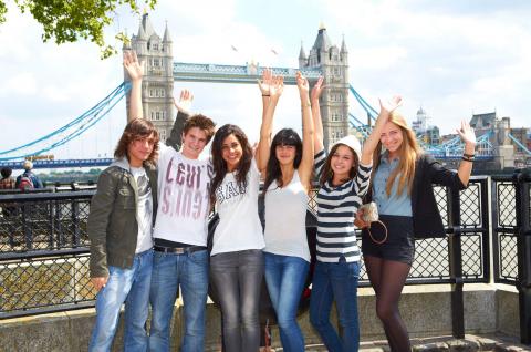 ESL Junior language courses London highgate college Program 14 17